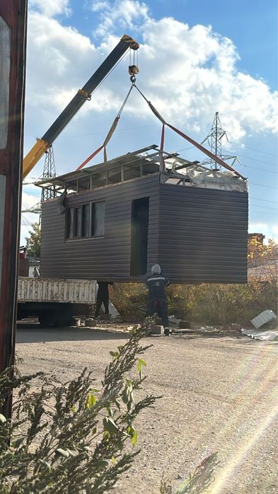 Контейнер ,бутик, павильон