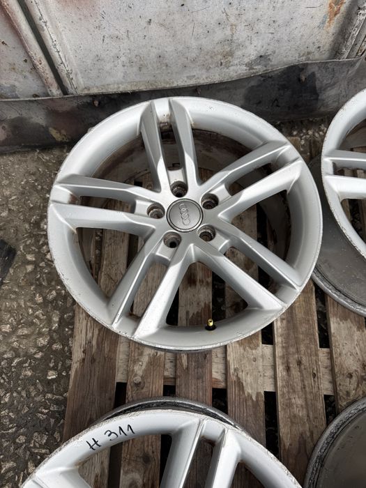 Алуминиеви джанти Audi A4 B8 A6 5x112 ET47 8Jx18" 8K0601025AP ном 311