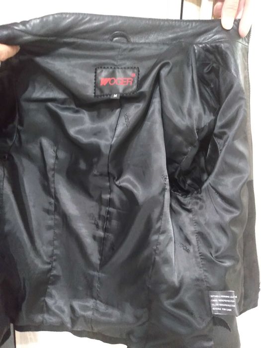 Куртка замшевая отличное