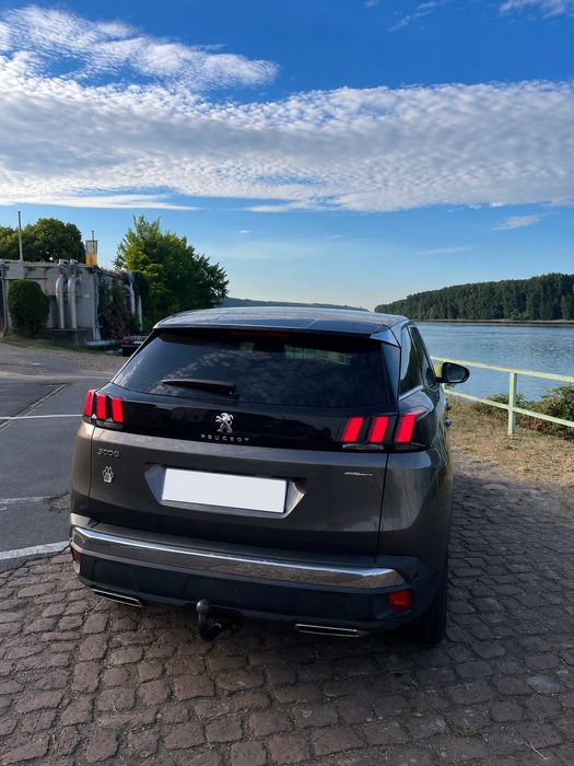 Peugeot 3008 GTline