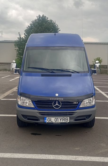 Mercedes Sprinter 313