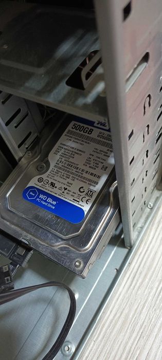 Продам комплект компьютер