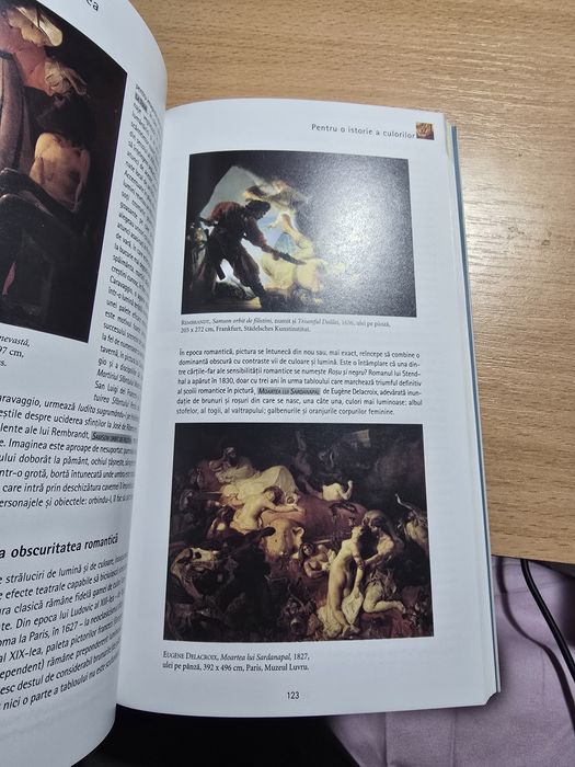 Pictura secrete si devaluiri