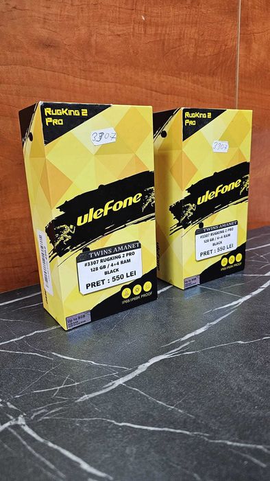 Telefon Ulefone RUGKING 2 PRO