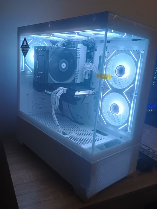 PC Gaming nou Ryzen 5600 5700xt