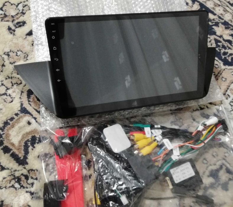 Navigatie bmw x1 e84