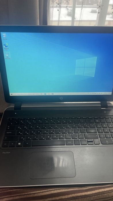 Hp pavilion batsaudio