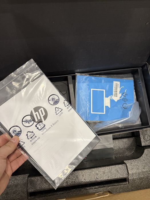 Премиальный Моноблок HP Spectre One