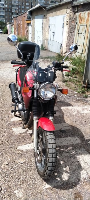 Продам хороший мотоцикл.