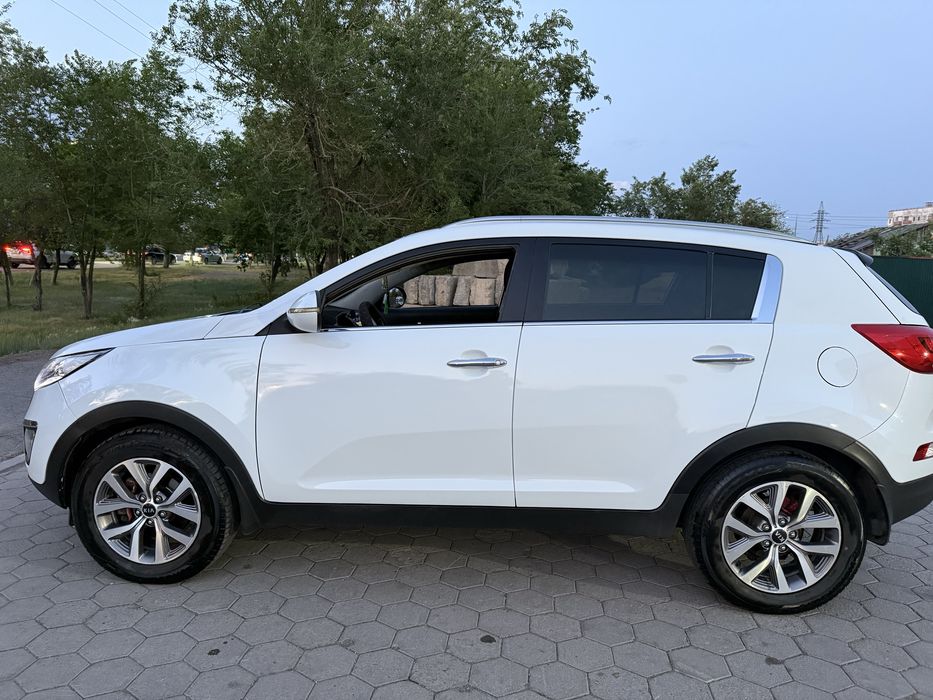 Kia Sportage 2014 года
