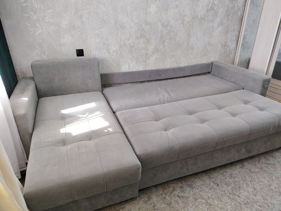 Диван    угловой
