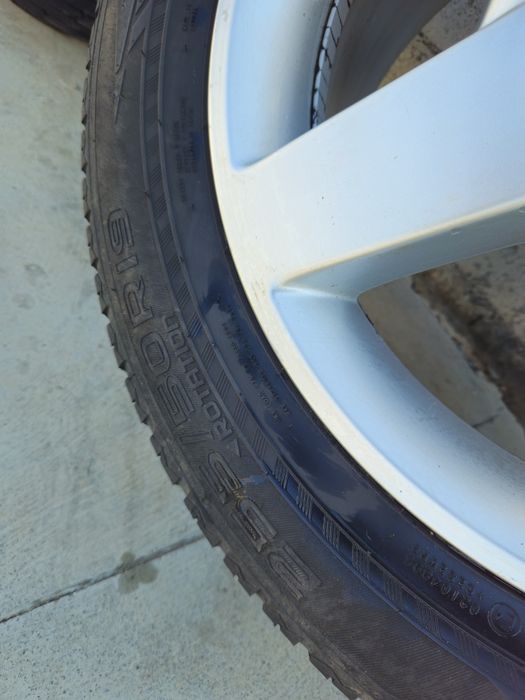 Джанти AMG 19 цола спорт пакет 5х112  8.5j et58 на 9.5j et 56 Mercedes