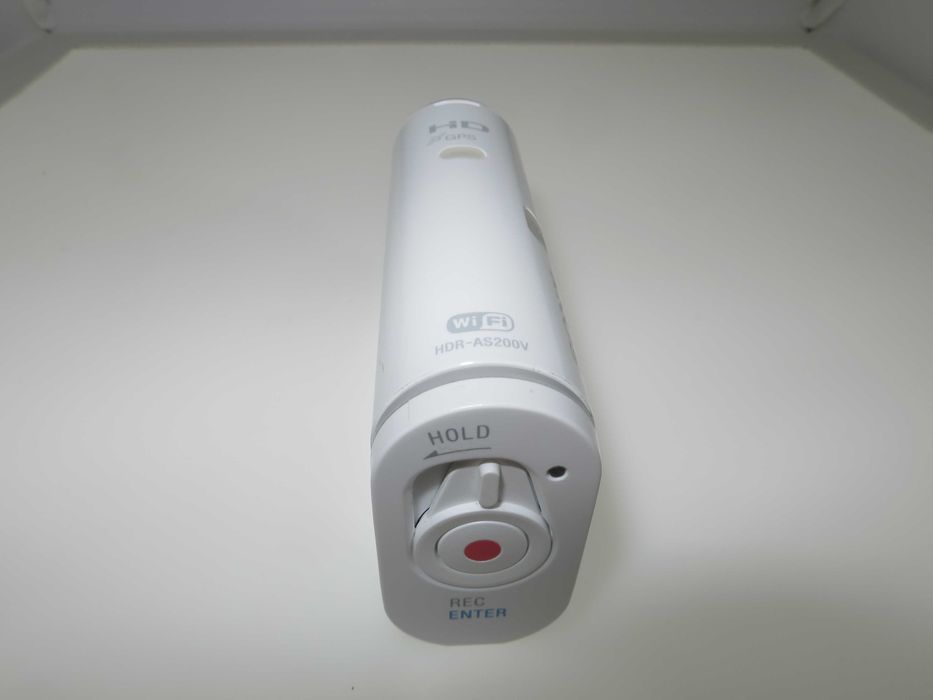 Sony HDR-AS200V мини екшън камера action camera като нова с подводен