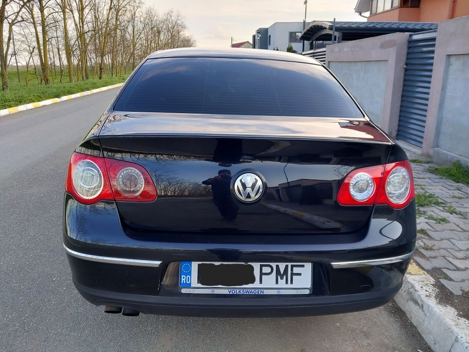 Vw passat*2.0 TDI*Impecabil *