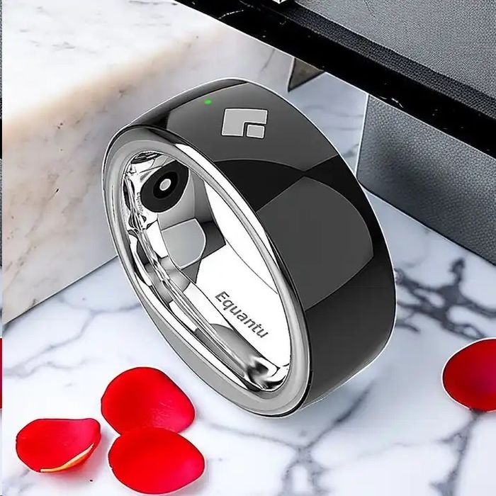 Умное кольцо Екуанту тасбих зикр кольцо смарт