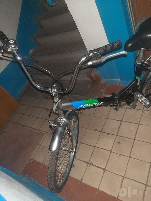 Shoshilinch Apache 24 velosiped sotilad 
Tavsif: