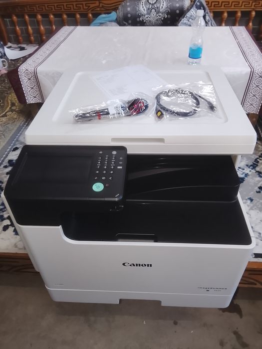 Canon iR 2425 A3 A4 Farmat Duplex wifi Printer Skaner Kserx