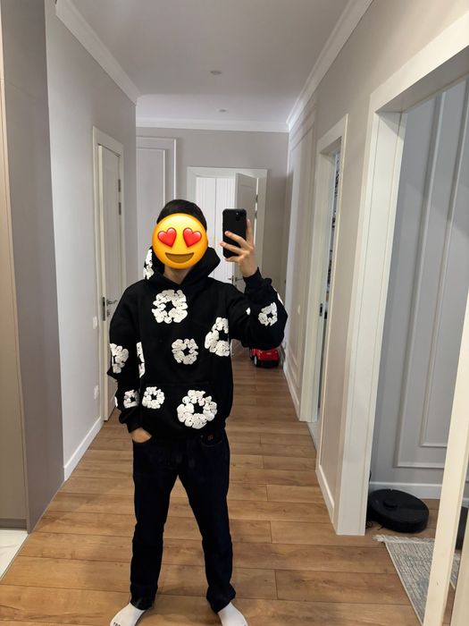 Denim Tears hoodie
