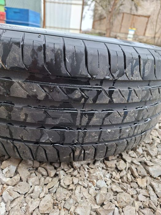 Продавам гуми 255/60/17