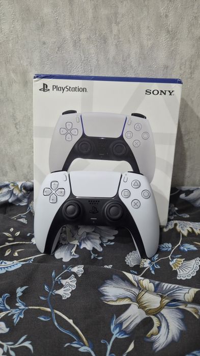 Sony Ps5 DualSense белый