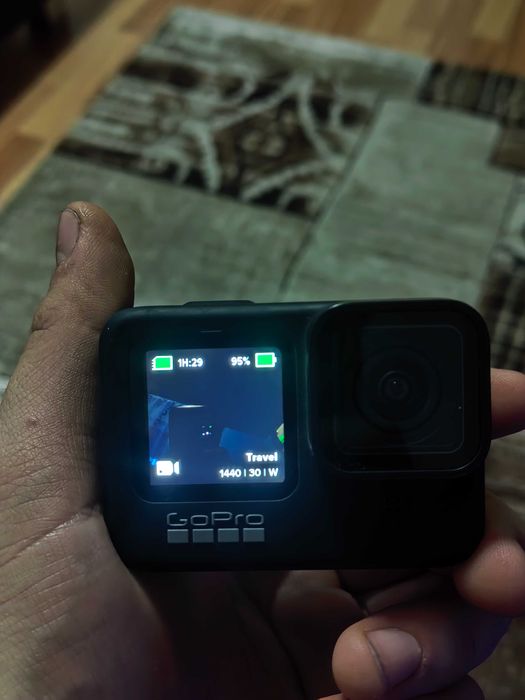 GoPro HERO9 Black