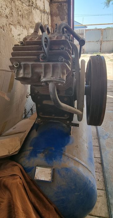 Компрессор с 416 м