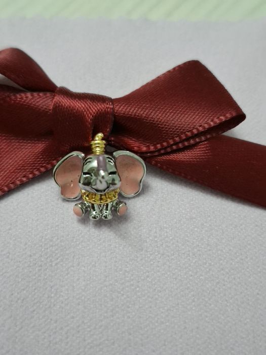 Pandantiv argint nou Dumbo