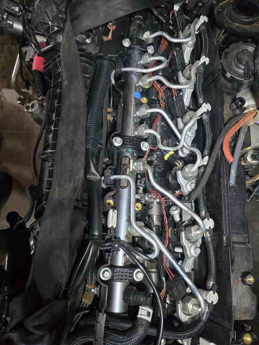 Motor BMW F15  N57D30B 313 cp chiuloasa loviva