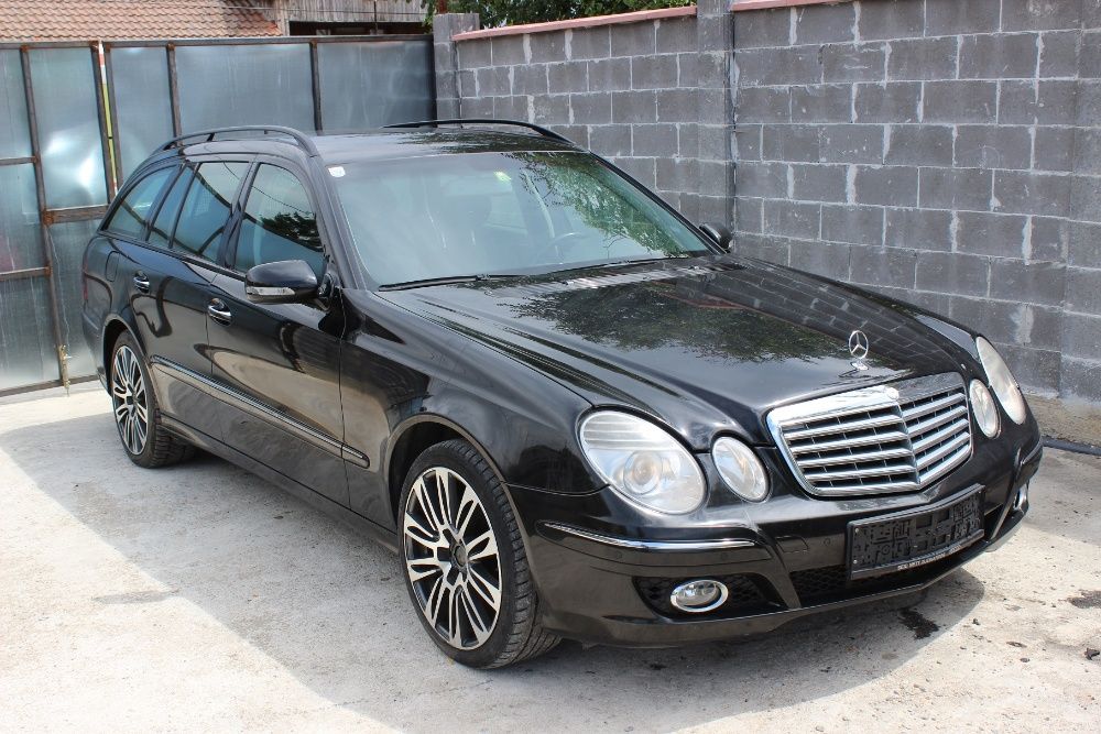 НА ЧАСТИ!!! Mercedes W211 E280cdi/ Мерцедес В211 Е280цди ОМ642