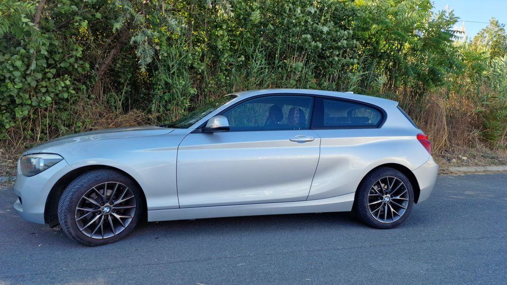 BMW Seria 1 F21 118i 2013