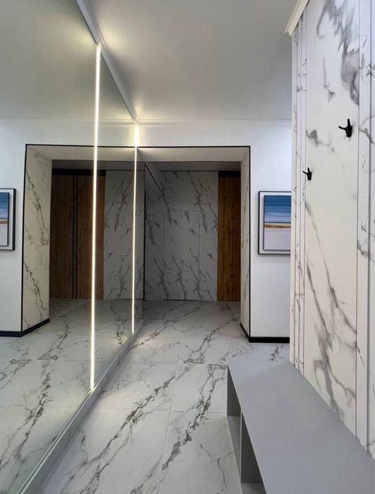 Квартира Ойбек новостройка