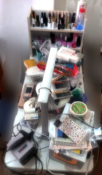 Все вещи в чистом состоянии