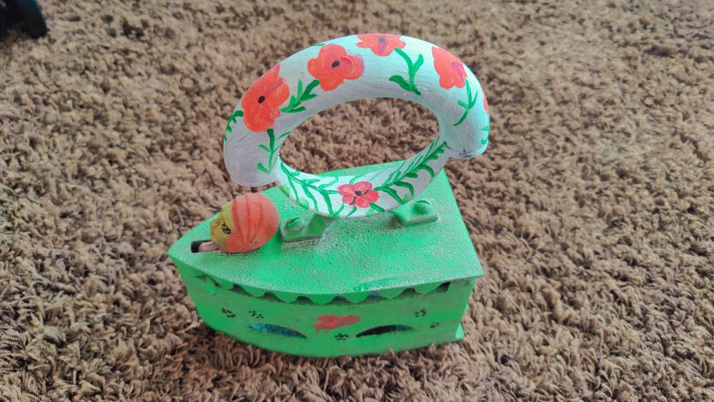 Fier de calcat vintage