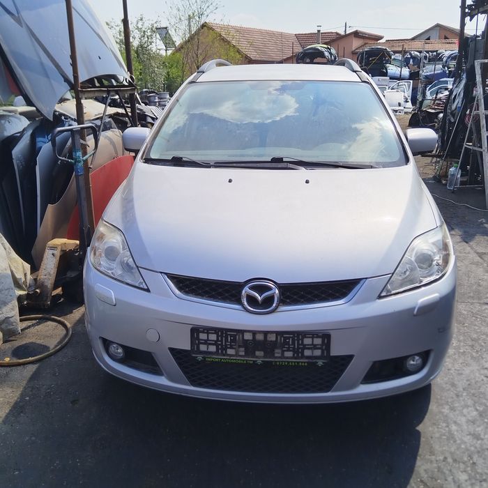 Bara fata completa Mazda 5 an 2005-2010