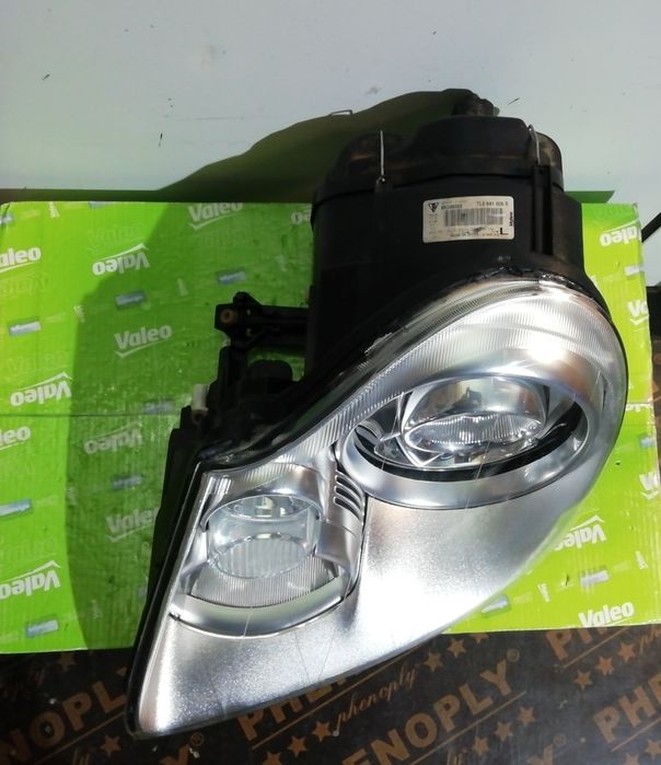 Фар Фарове за Porsche Cayenne 9PA 955 / Порше Кайен 955 Bi-Xenon.