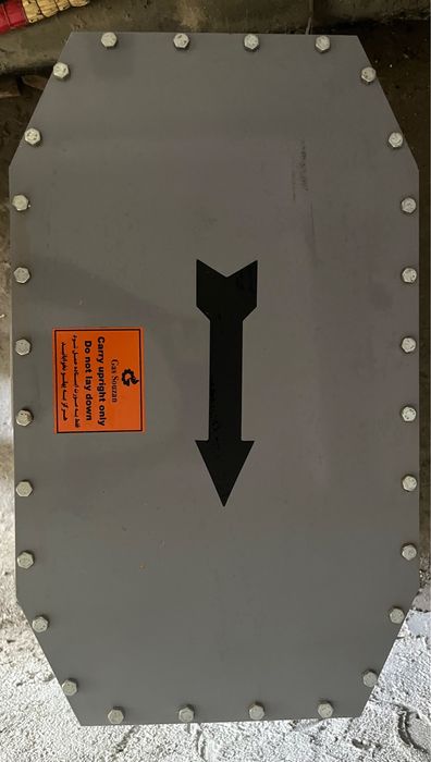 Gas Souzan GS-77-040A G40