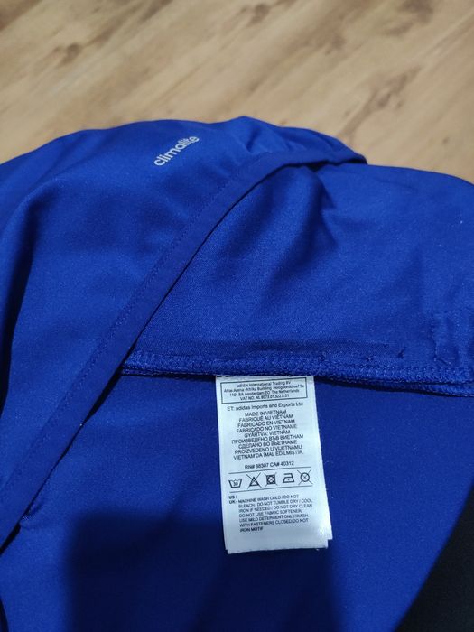 Bluza dama Adidas Climalite elastica mărimea M