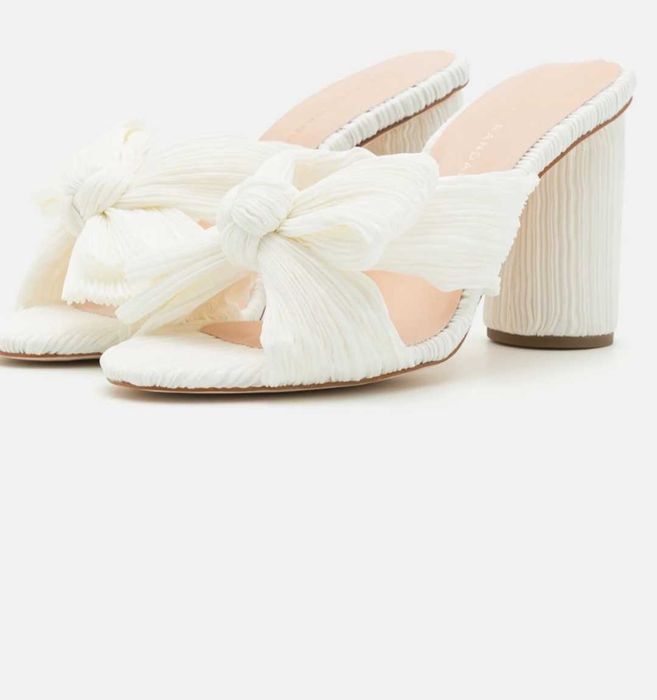 Дамски Чехли "Loeffler Randall" Penny Knot Mule - Heeled Mules