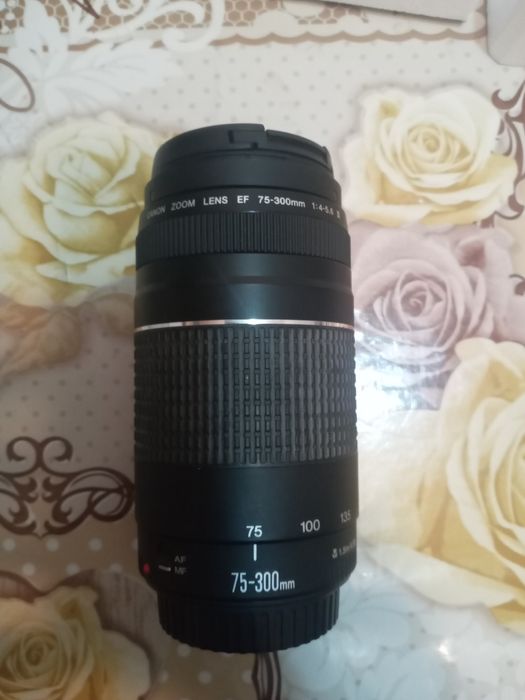 Продам объектив от Canon D600