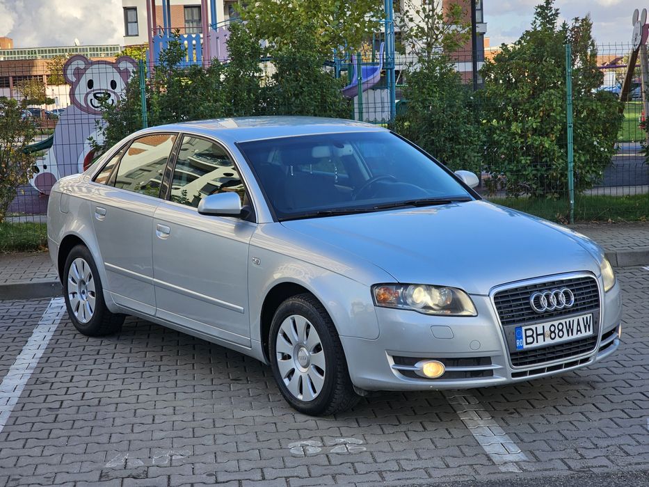 AUDI A4 2006 — imagine 2