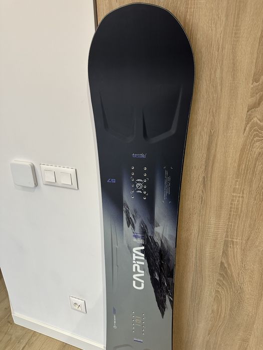 Capita Mega Mercury 2025 157cm сноуборд