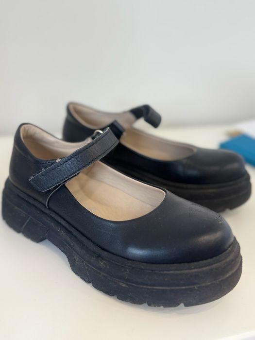 Tifflani туфли школьные турция