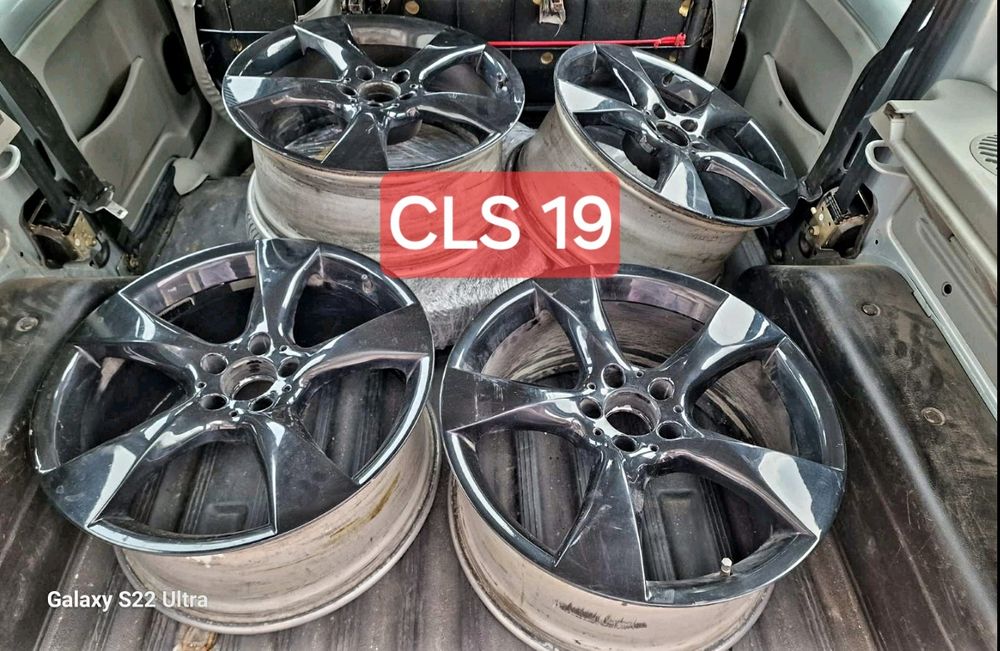 Mercedes CLS  19 Sport Pascet Топ цена Замъка Ямбол