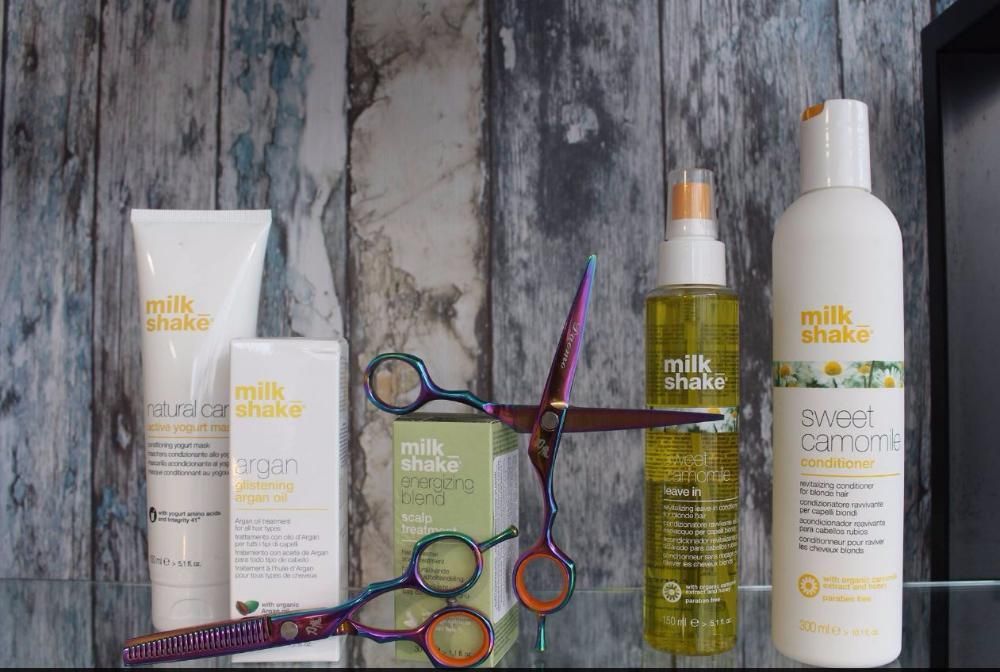 НОВИ 2 БРОЯ Професионални ножици 5'5 и 6 инча ЯПОНСКА СТОМАНА