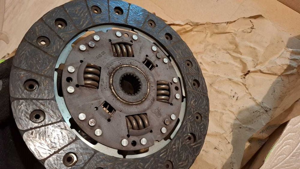 Сцепление на Lada Granta
