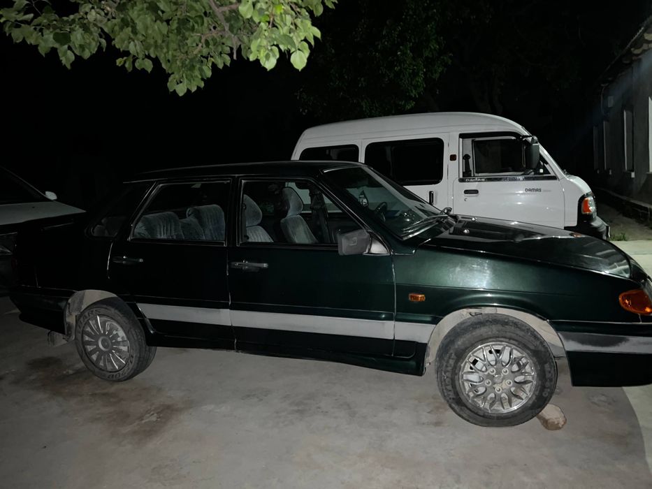 Lada Samara 2115