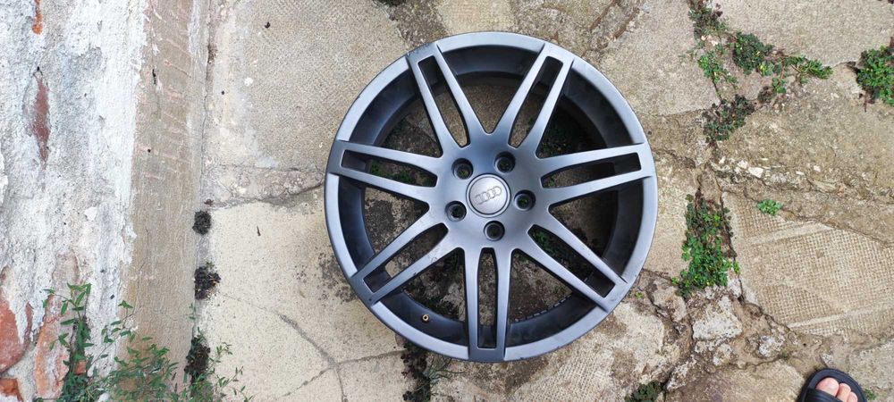 18" AUDI джанти с или без летни гуми