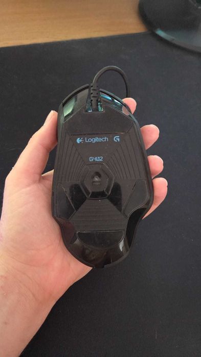 Mouse gaming Logitech G402, 703, Razer Deathadder Elite cu FIR
