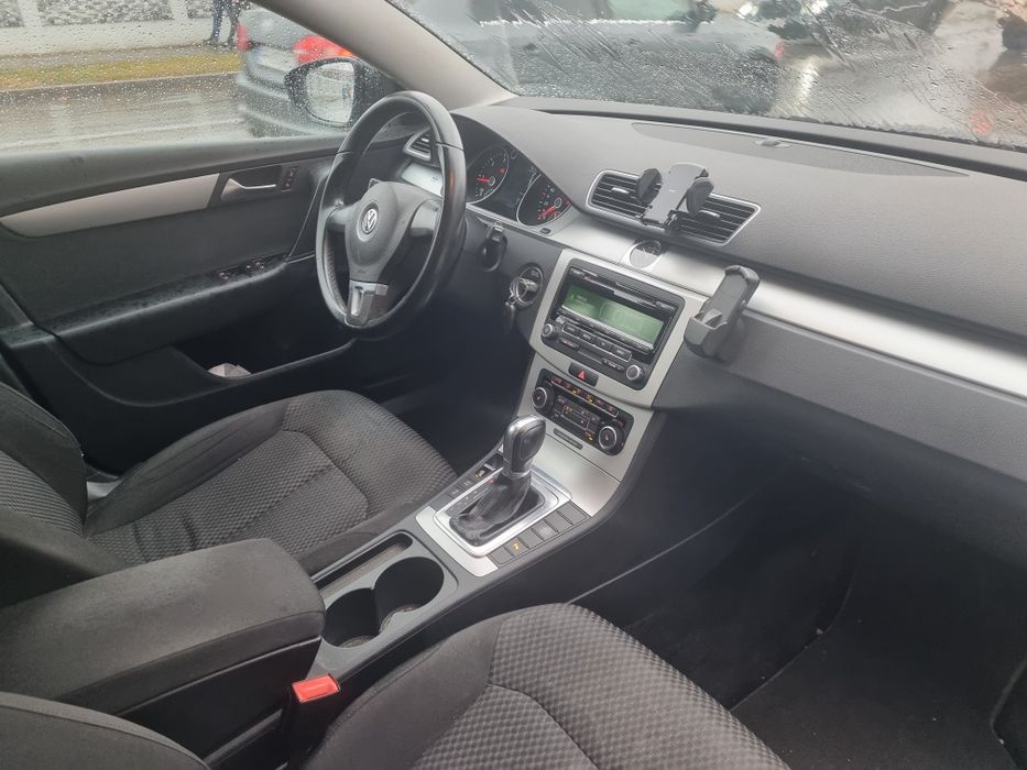 Volkswagen Passat b7 2012 DSG