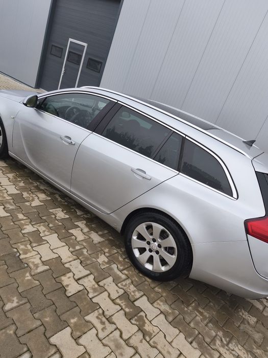 Opel Insignia 2009